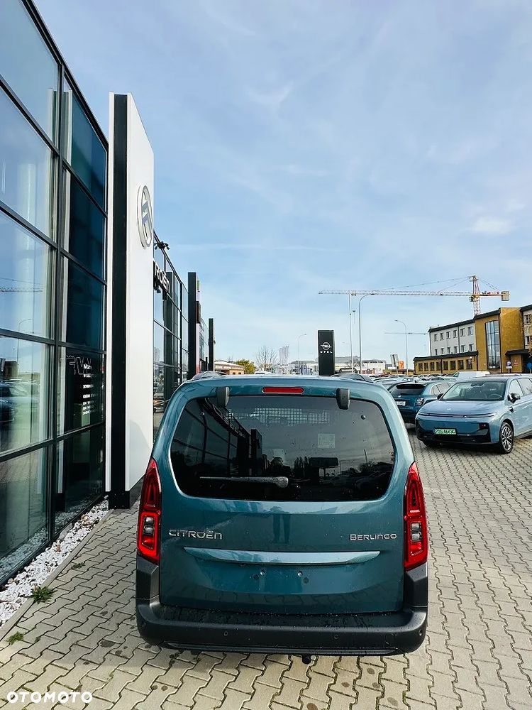 Citroën Berlingo - 19