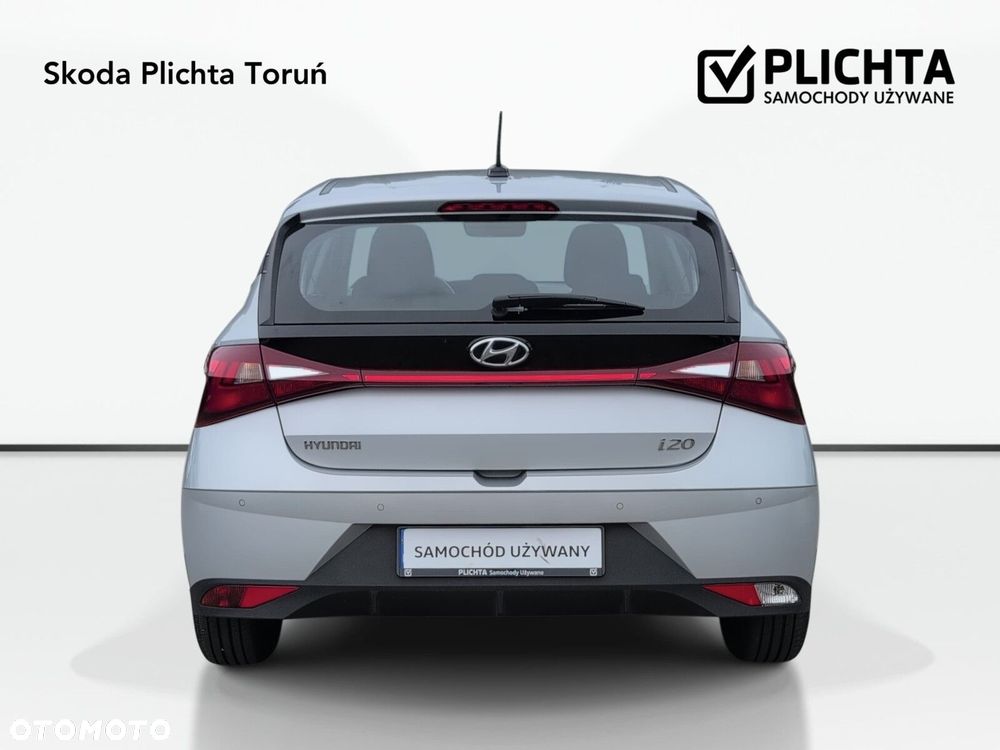 Hyundai i20 1.2 Pure - 7