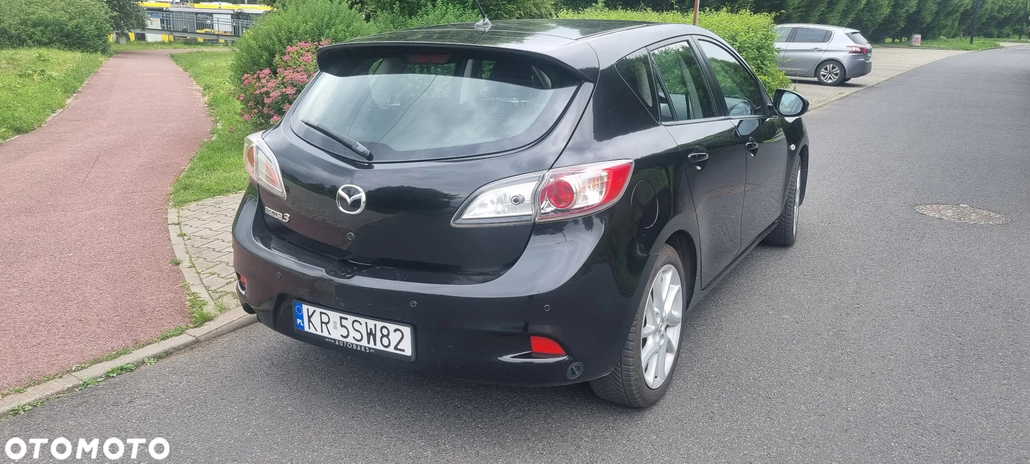 Mazda 3 1.6 Comfort - 6