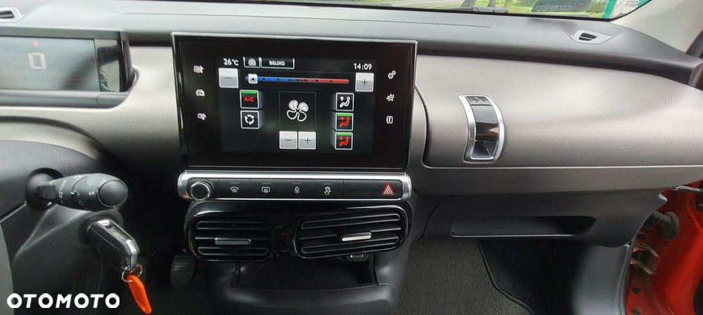 Citroën C4 Cactus 1.2 PureTech Feel Edition - 10