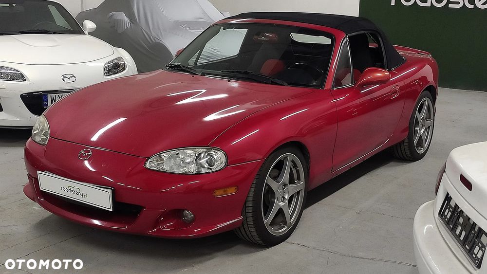 Mazda MX-5 - 5