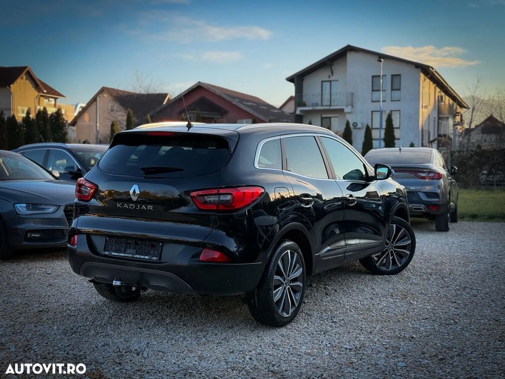 Renault Kadjar Energy TCe 130 EDC Bose Edition - 3
