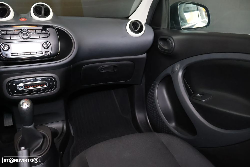 Smart ForFour Standard - 13