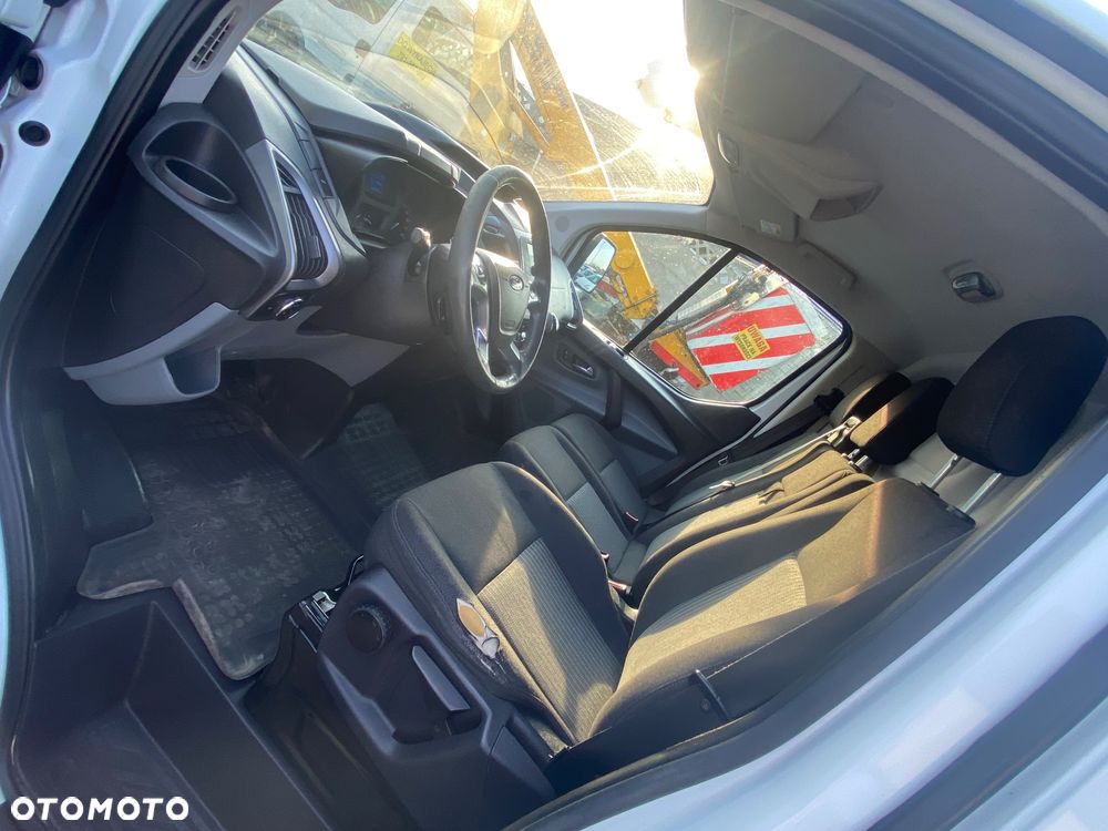 Ford Transit Custom - 14