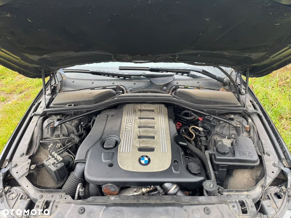 BMW Seria 5 - 7