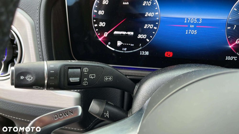 Mercedes-Benz Klasa G AMG 63 - 39