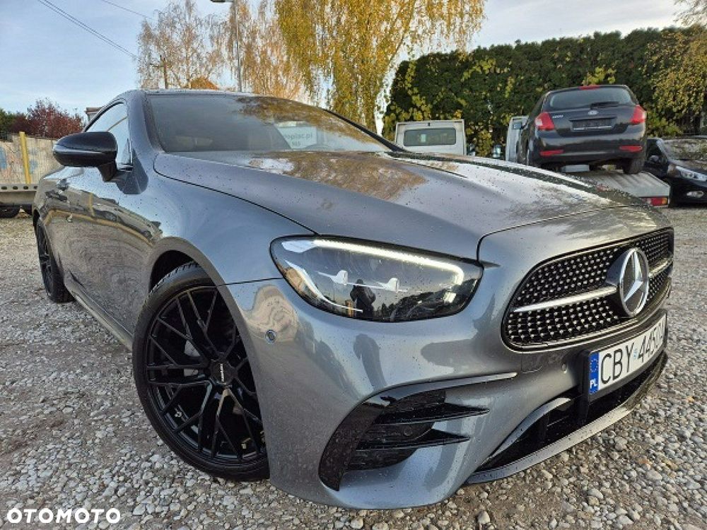 Mercedes-Benz Klasa E - 5