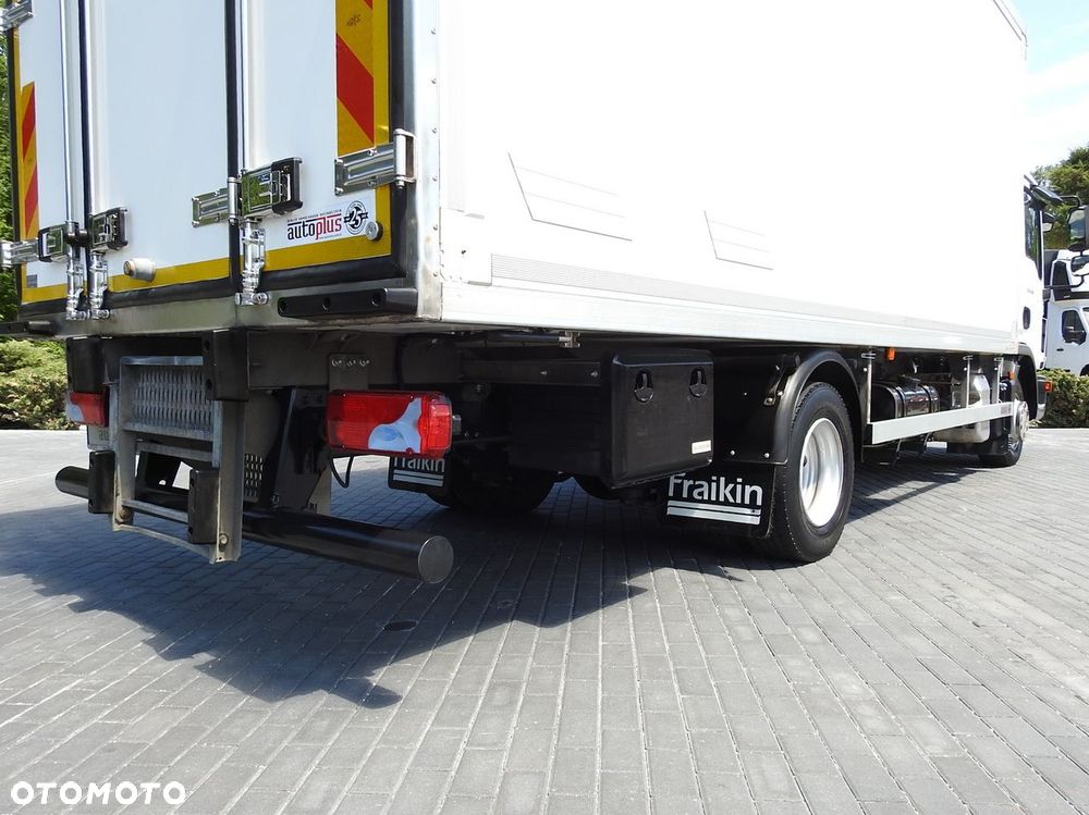 MAN TGL 10.180 KONTENER CHŁODNIA -20*C 11 PALET ZASILANIE 230V KLIMATYZACJA PNEUMATYKA BLIŹNIACZE KOŁA  180KM - 27