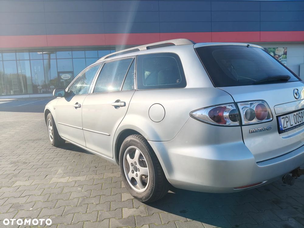 Mazda 6 1.8 Comfort - 5