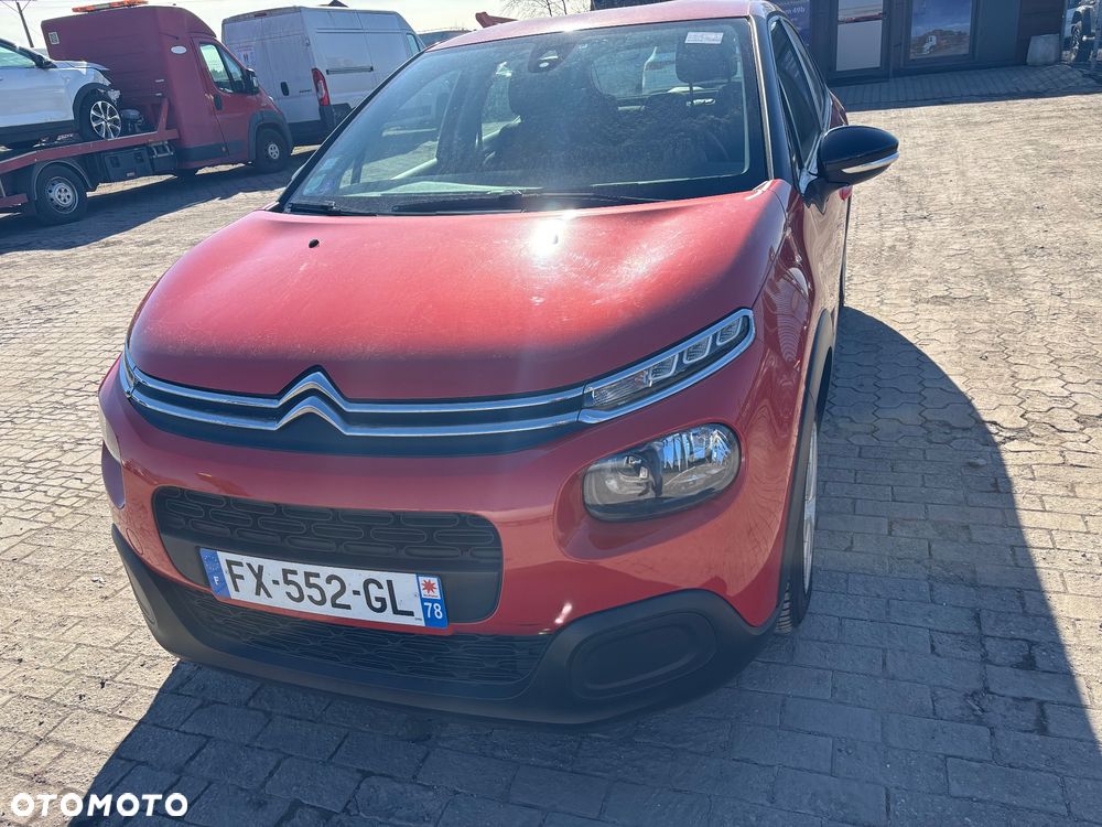 Citroën C3 Pure Tech 83 S&S FEEL - 6
