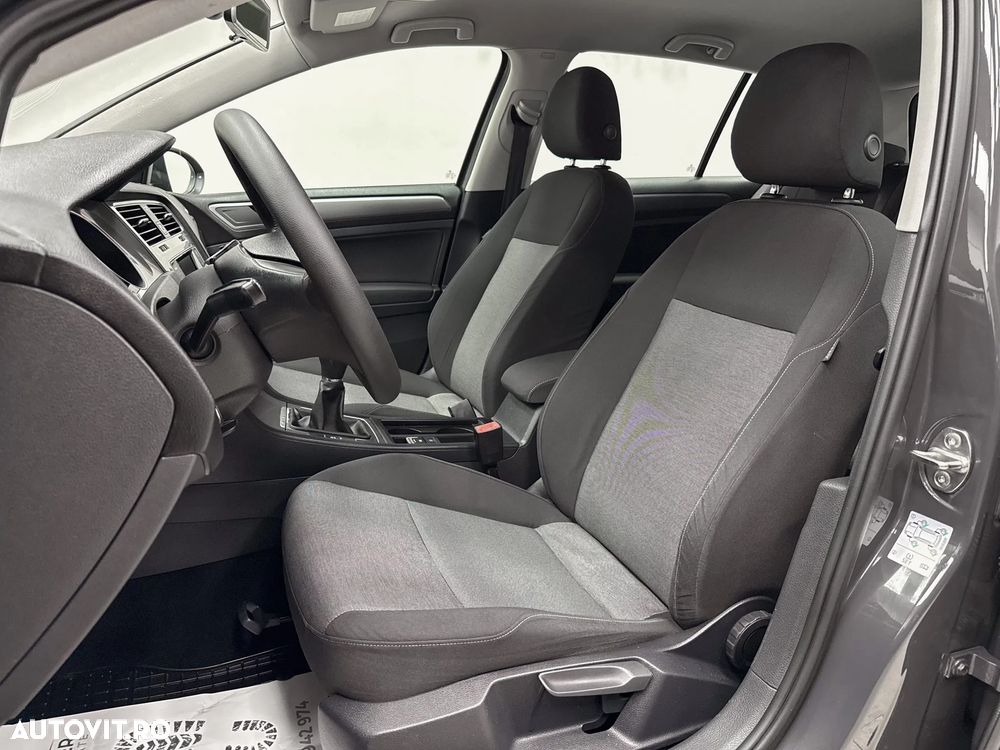 Volkswagen Golf 1.2 TSI BMT Trendline - 7