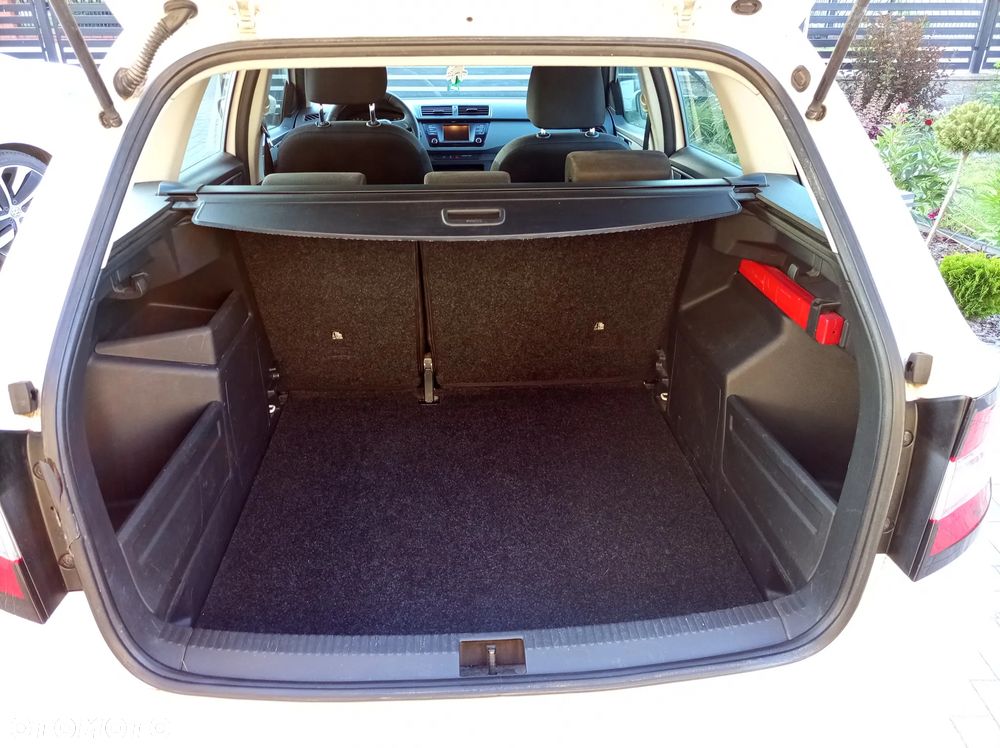 Skoda Fabia 1.4 TDI Active - 7