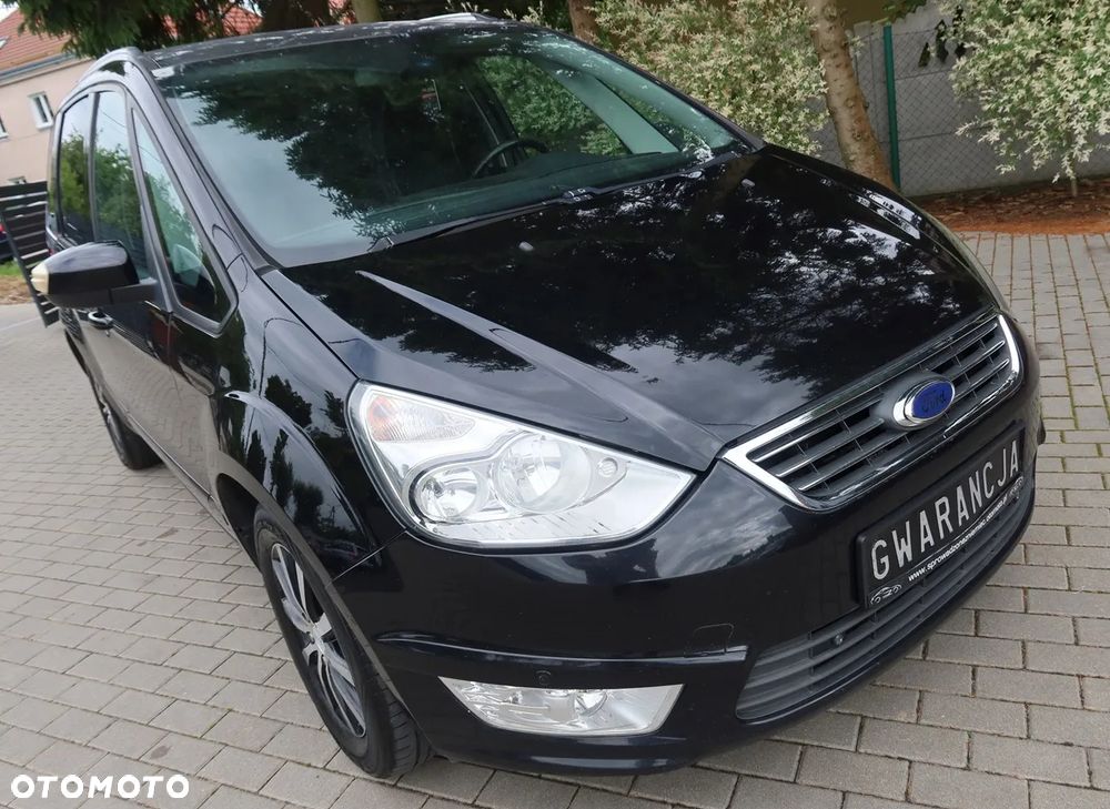 Ford Galaxy 2.0 TDCi Titanium - 22