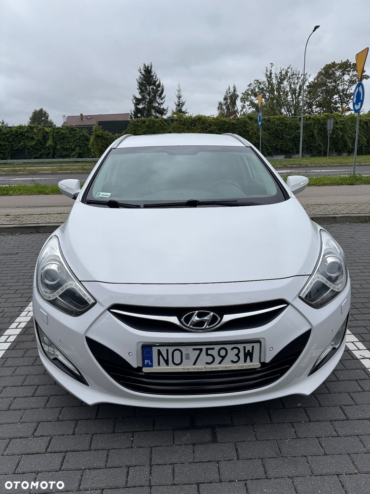 Hyundai i40 1.7 CRDi Comfort - 12
