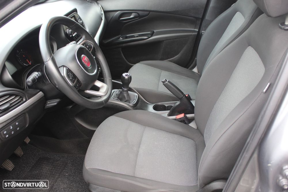 Fiat Tipo Station Wagon 1.3 M-Jet Street - 2