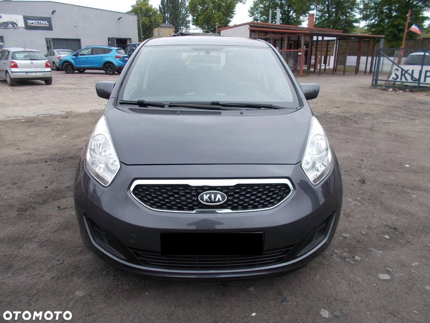 Kia Venga 1.6 M - 7