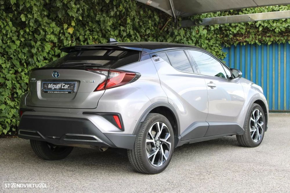Toyota C-HR 2.0 Hybrid Exclusive - 9