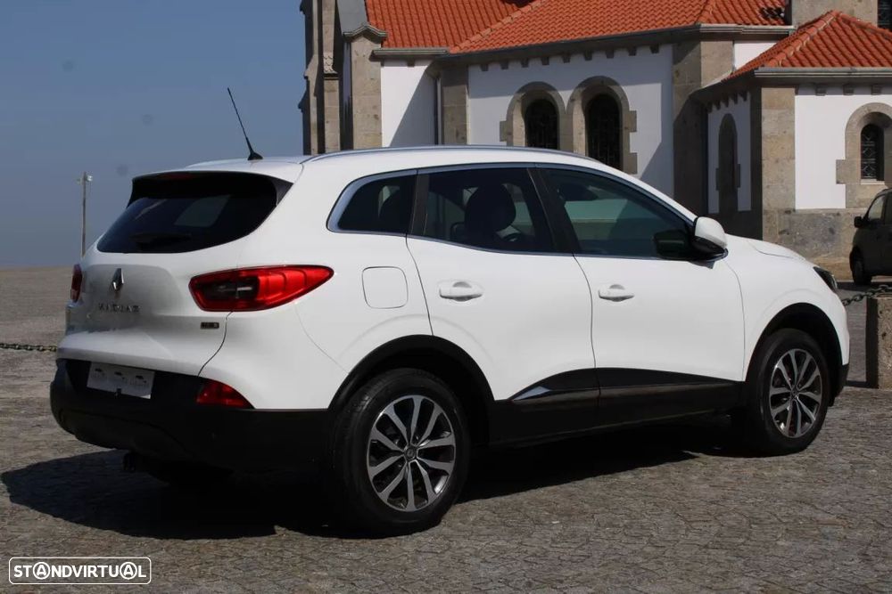 Renault Kadjar 1.5 dCi Exclusive - 16