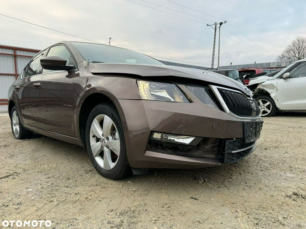 Skoda Octavia 1.0 TSI GPF Style - 23