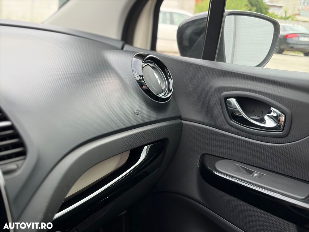 Renault Captur ENERGY TCe 90 Start&Stop Intens - 15