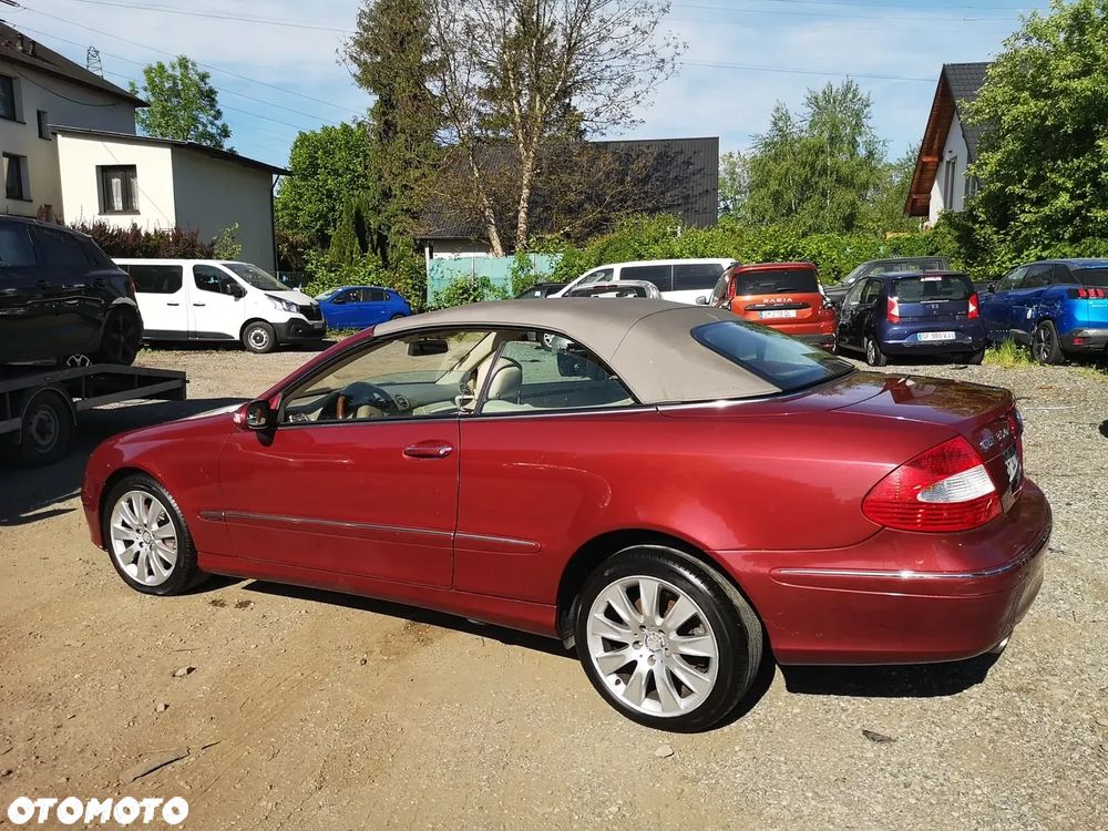 Mercedes-Benz CLK 350 7G-TRONIC Avantgarde - 5
