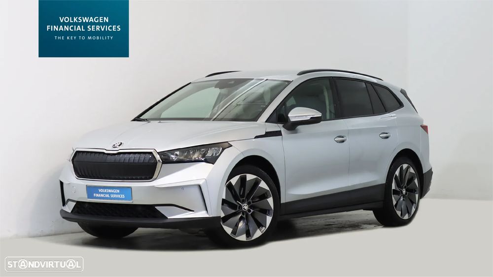 Skoda Enyaq iV 60 - 1