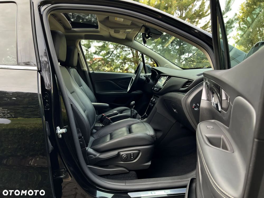 Opel Mokka 1.4 Turbo ecoFLEX Start/Stop Innovation - 25