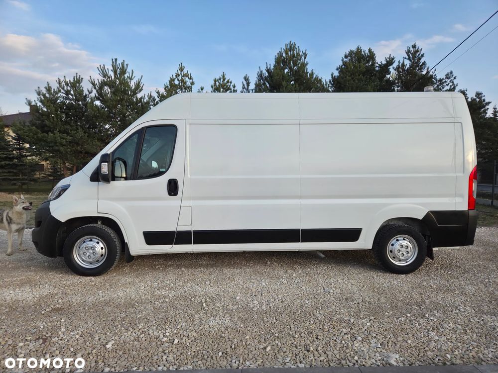 Peugeot Boxer L3H2 2.2 HDi 130 km cena 48 777 netto - 2