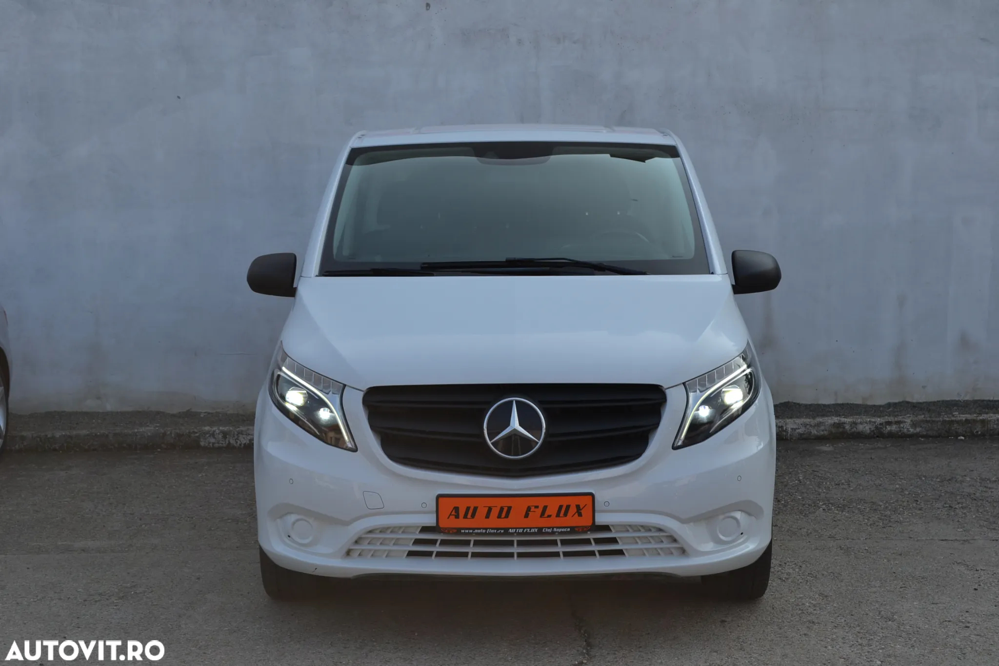 Mercedes-Benz VITO VAN 116 CDI MIX/E 4X4 - 2