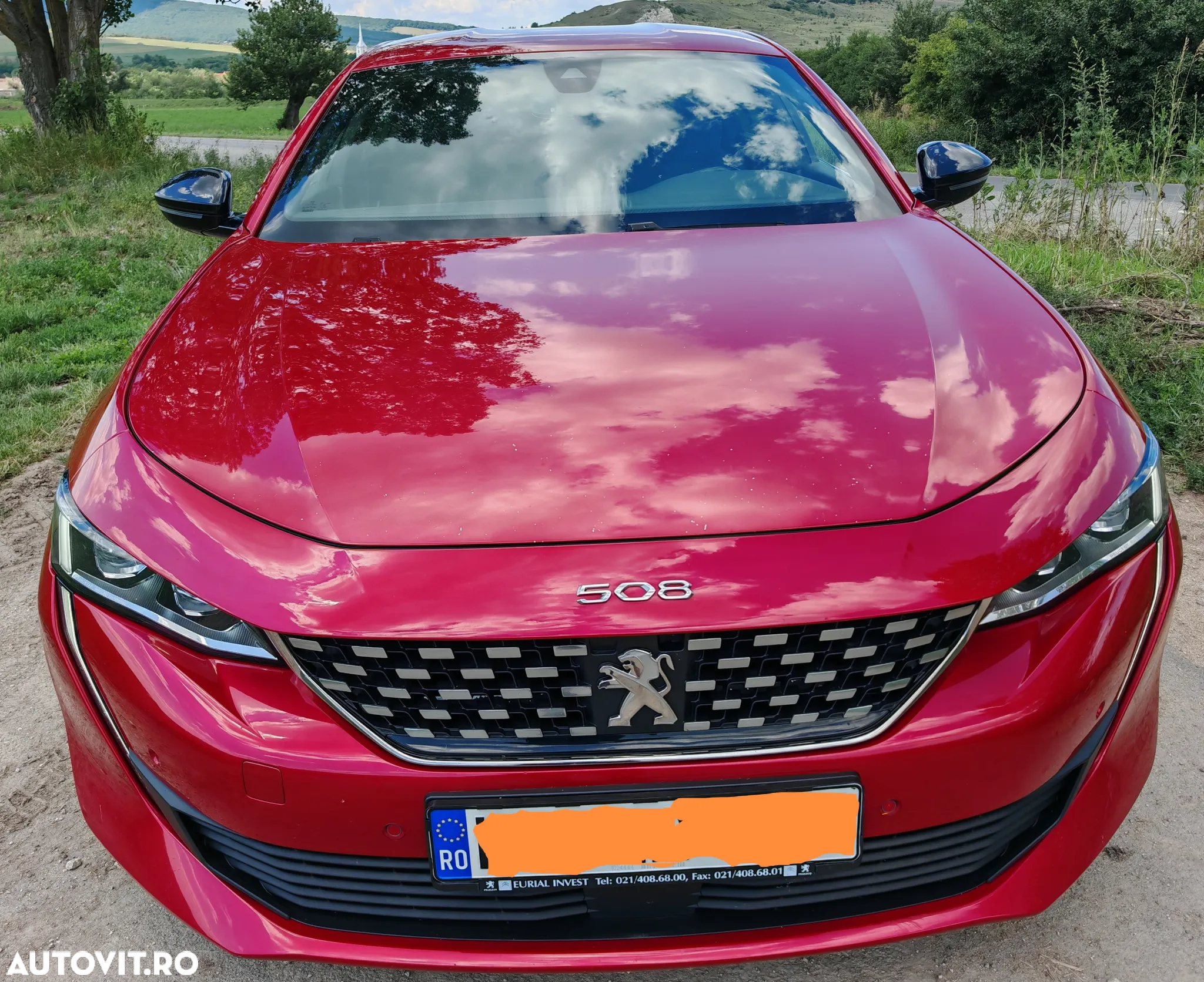 Peugeot 508 - 8