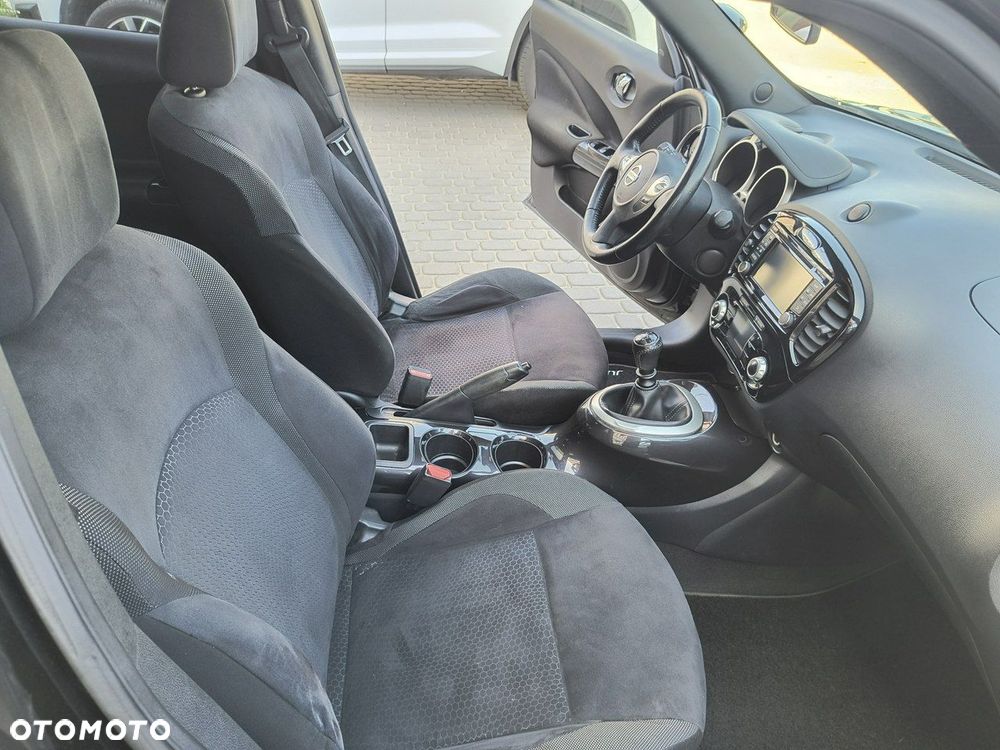 Nissan Juke - 16