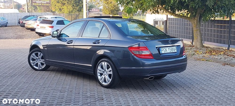 Mercedes-Benz Klasa C - 28