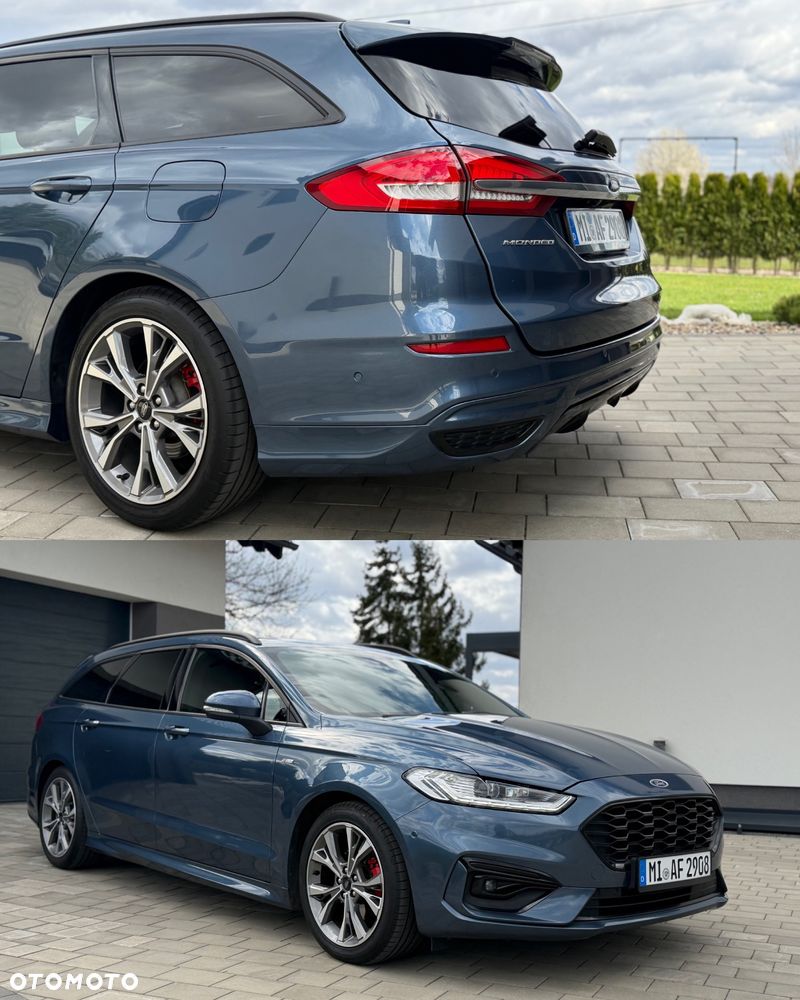 Ford Mondeo 2.0 EcoBlue ST-Line Plus - 39