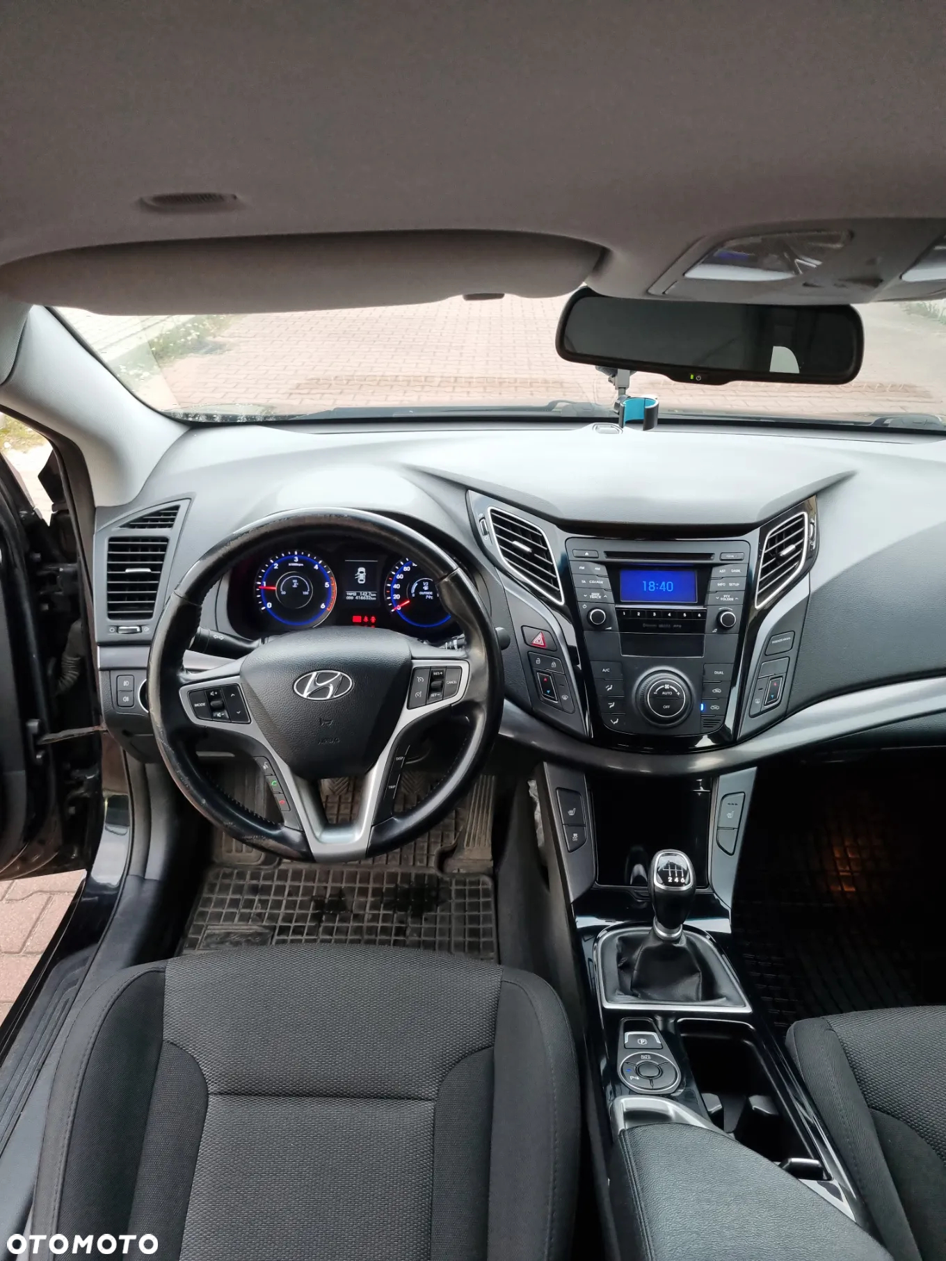 Hyundai i40 1.7 CRDi Style - 8