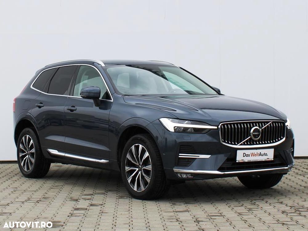Volvo XC 60 B4 D AWD Plus Bright - 7