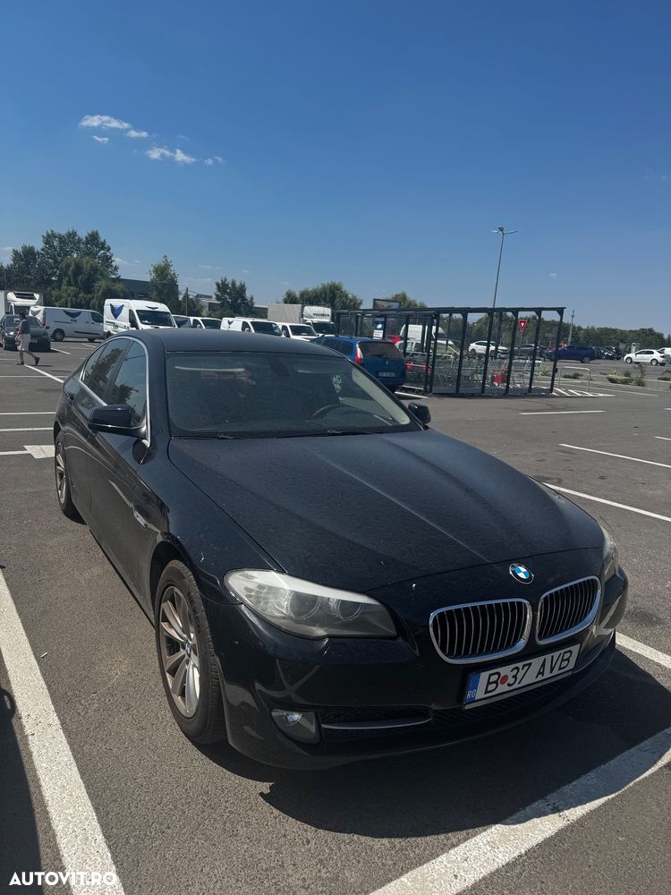 BMW Seria 5 ver-520d-at - 1