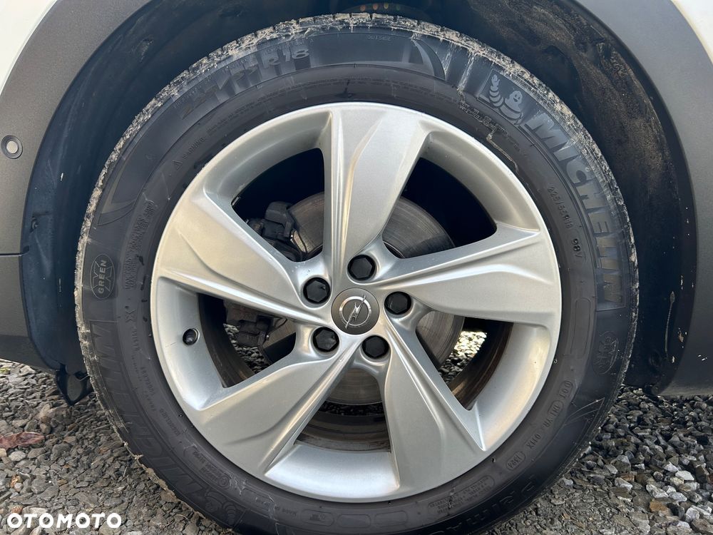 Opel Grandland X 1.5 D Start/Stop Automatik Design Line - 34