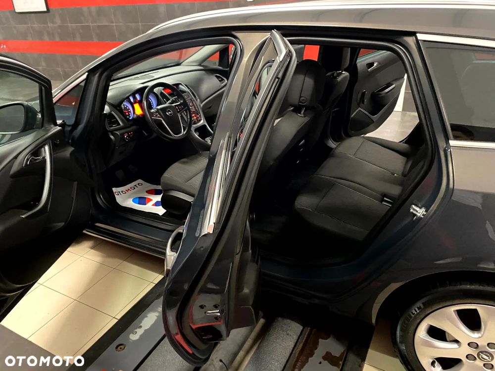 Opel Astra 1.4 T Sport S&S EU6 - 15