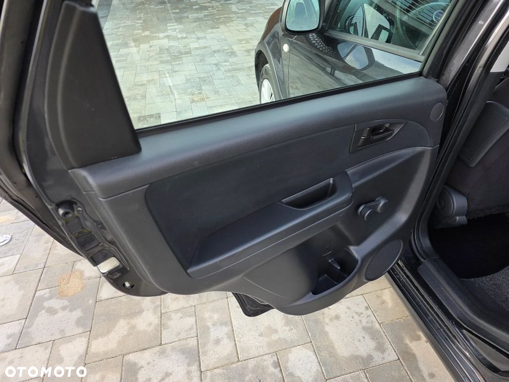 Fiat Sedici 1.6 16V 4x4 Dynamic - 15