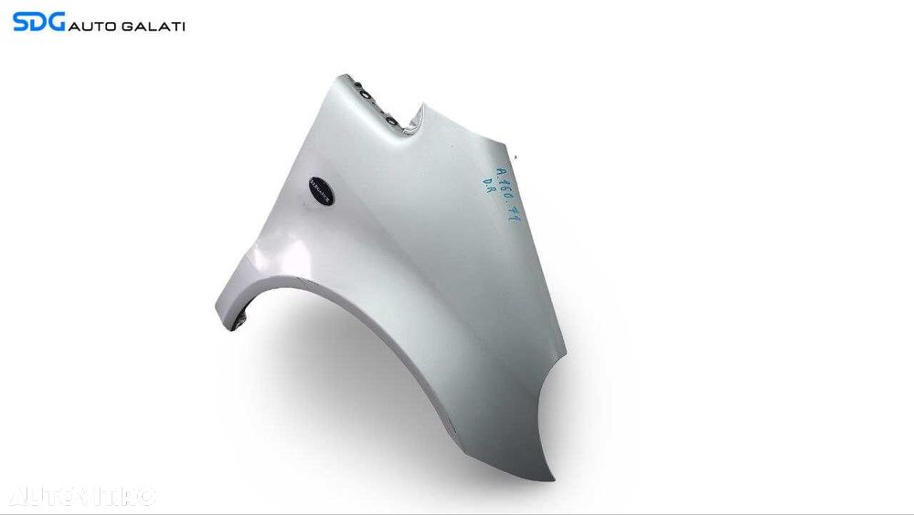 Aripa Dreapta Fata Mercedes Clasa A Class W168 1997 - 2004 [LC3392] - 4