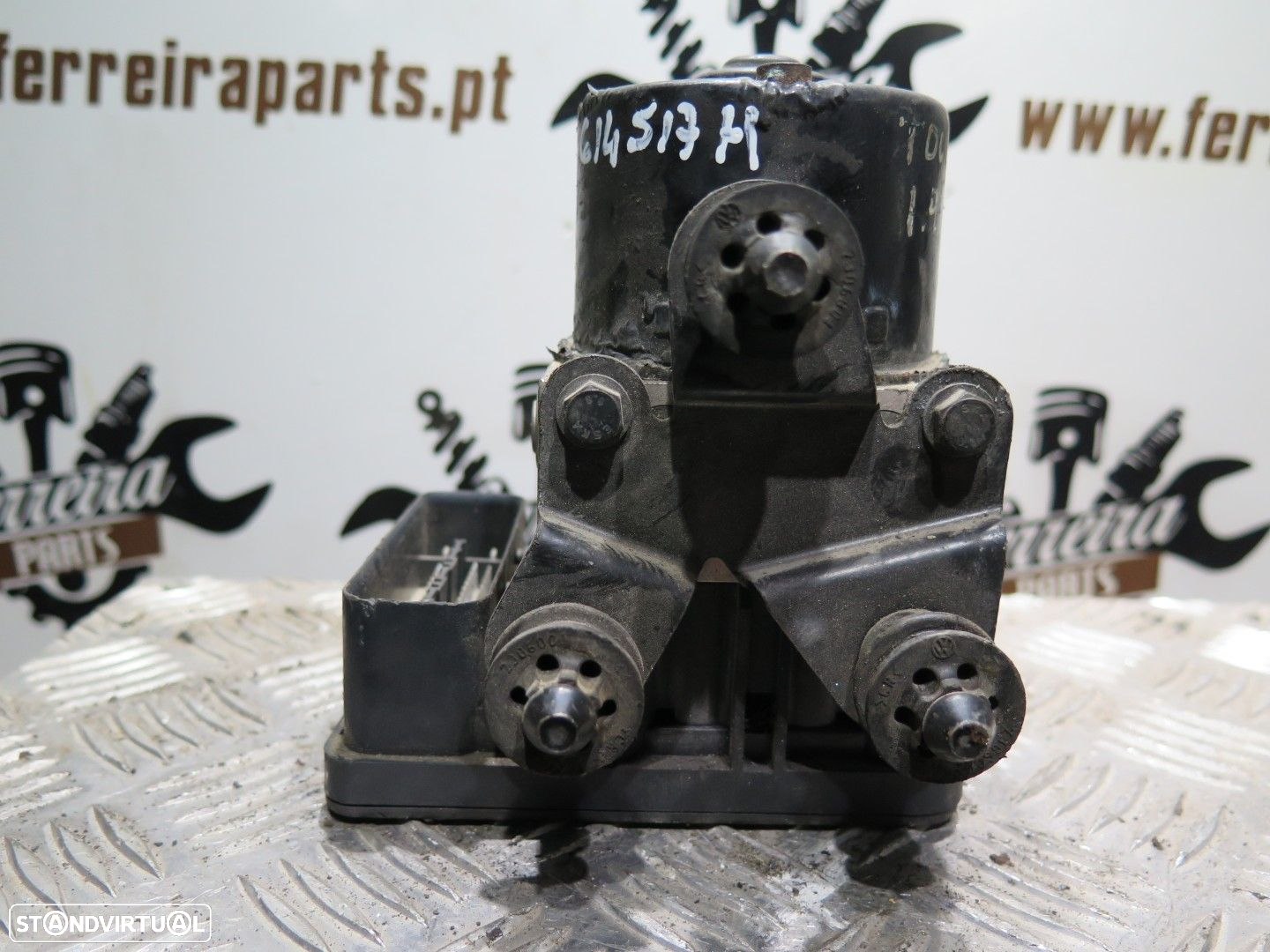 Modulo ABS VW Touran/Seat REF:  1K0614517H - 2