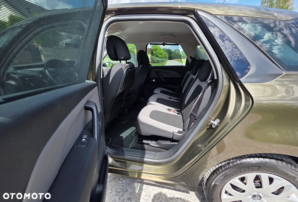 Citroën C4 Picasso - 14