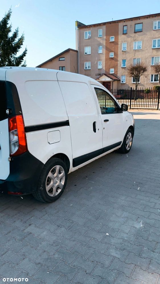 Dacia Dokker 1.5 dCi Open - 1