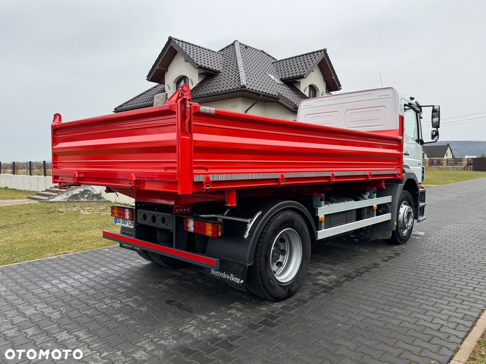 Mercedes-Benz Axor 1829 wywrotka - 18