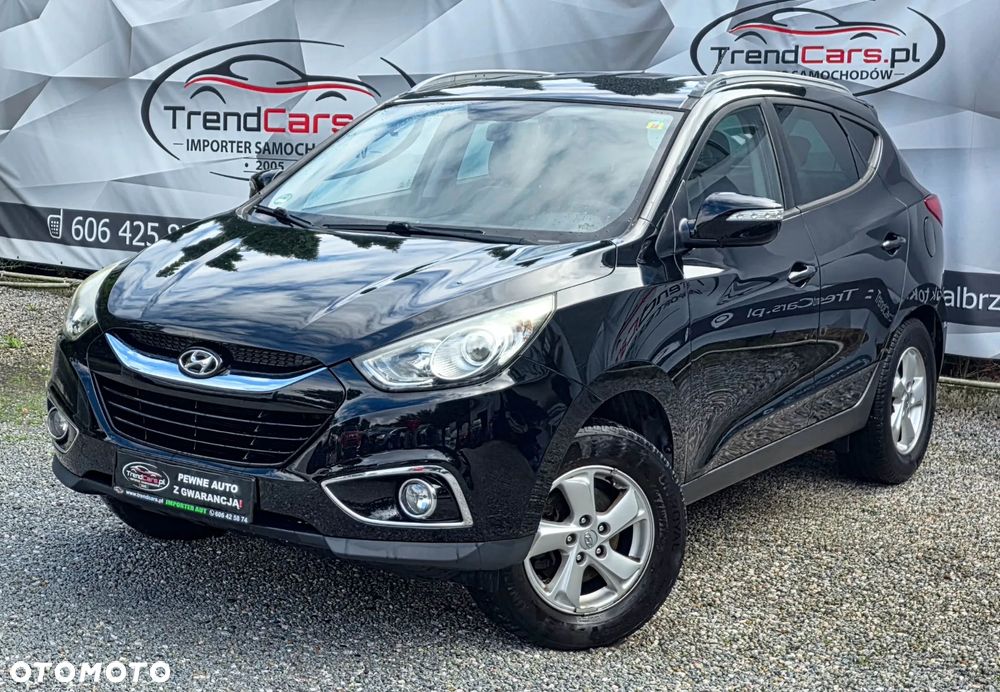 Hyundai ix35 2.0 2WD Comfort - 3