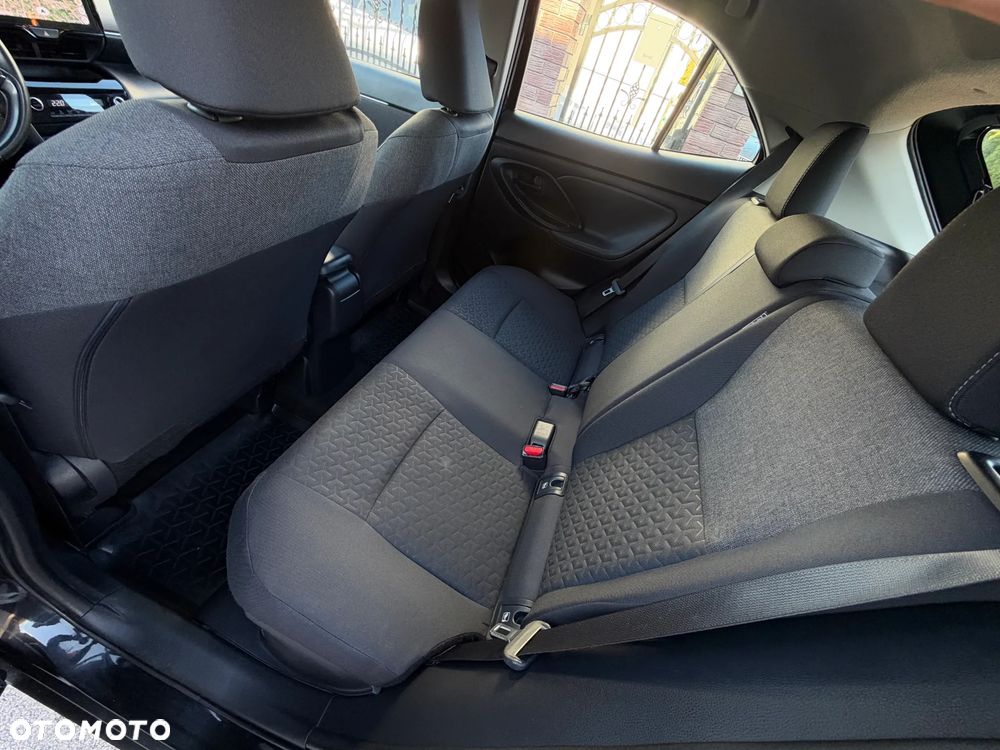 Toyota Yaris Cross Hybrid 1.5 Comfort - 34