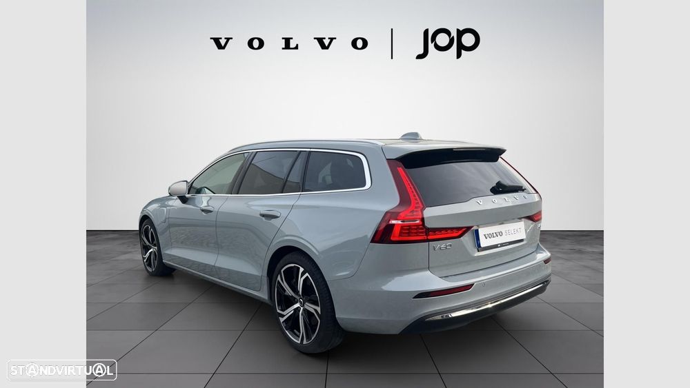 Volvo V60 2.0 T6 AWD TE Plus Bright - 4