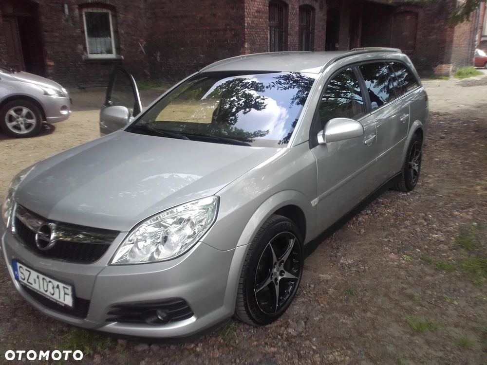 Opel Vectra - 9
