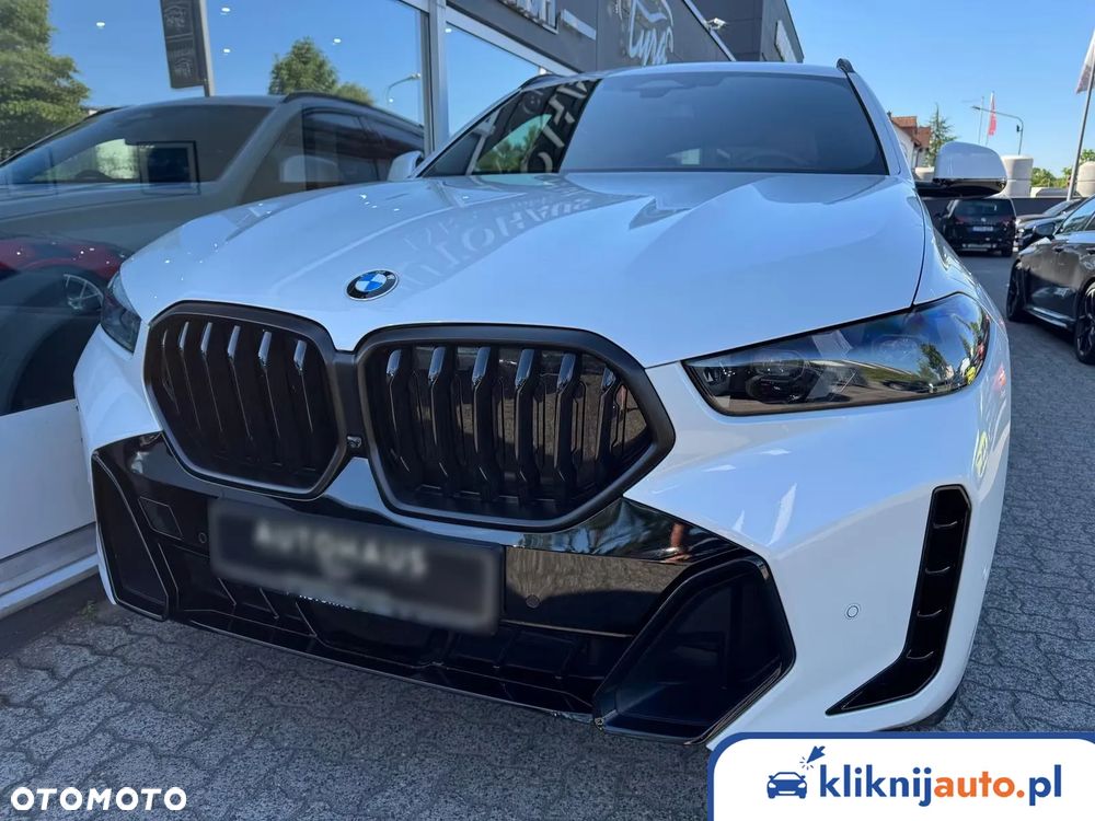BMW X6 xDrive40d mHEV sport - 6