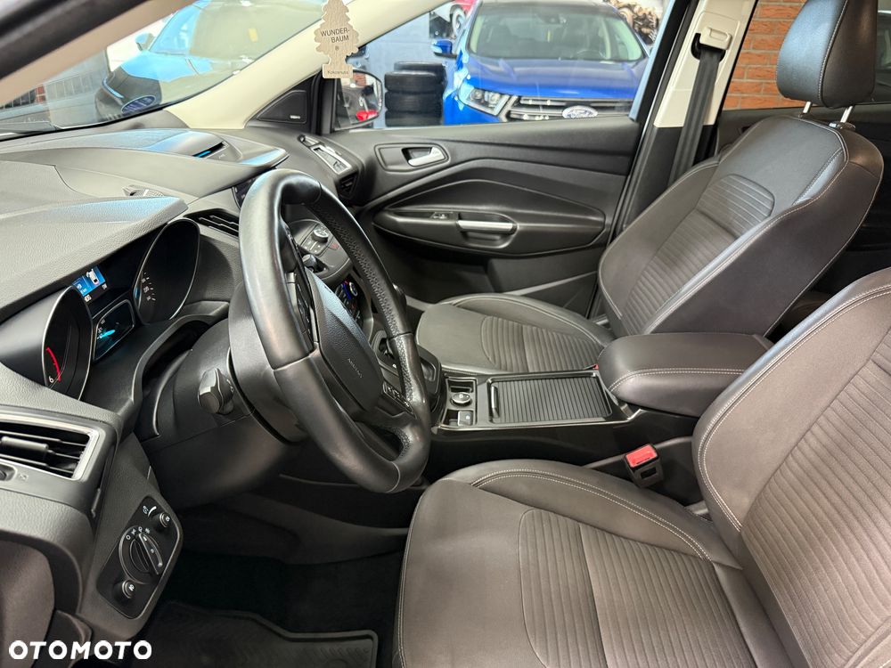 Ford Kuga 2.0 TDCi 4WD Titanium - 19